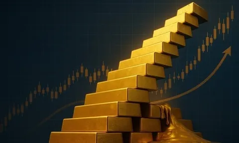 Giá vàng hôm nay 31/12/2025 thế giới phục hồi nhanh, vàng trong nước tiếp tục 'rơi tự do'; Kỷ lục của vàng và bạc là cơn sốt mang tính thời điểm?