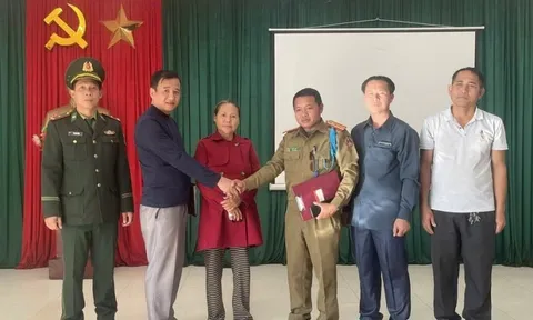 Bắt “bà trùm” ma túy giết người trốn nã suốt 20 năm ở Lào: Phẫu thuật thẩm mỹ vẫn không thoát “lưới trời”