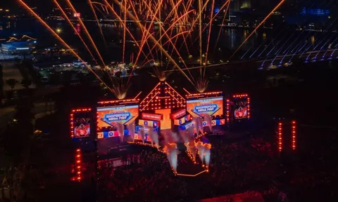 ShopeeFood tiên phong “cuộc đua” ẩm thực giải trí, định hình đặt món online 2025