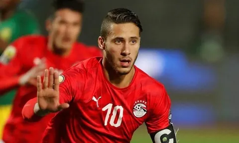 Bê bối rúng động bóng đá Ai Cập, đồng đội Salah bị bỏ tù