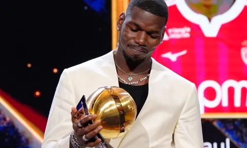 Chiến thắng của Pogba khiến dư luận dậy sóng