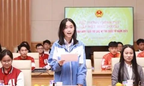 Chính sách đột phá, thí điểm học vượt cấp, vượt lớp: Tạo bệ phóng cho giáo dục bứt phá