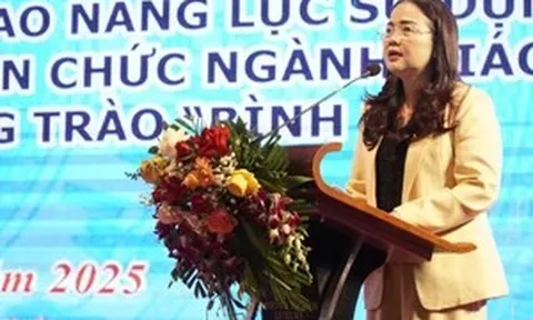 'Chuyển đổi số không còn là lựa chọn, mà là con đường tất yếu'