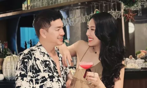 Thành tựu của nghệ sĩ Quang Minh và vợ kém 37 tuổi trong năm 2025