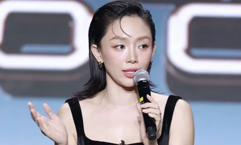 Tóc Tiên lần đầu trải lòng về biến động trong năm 2025