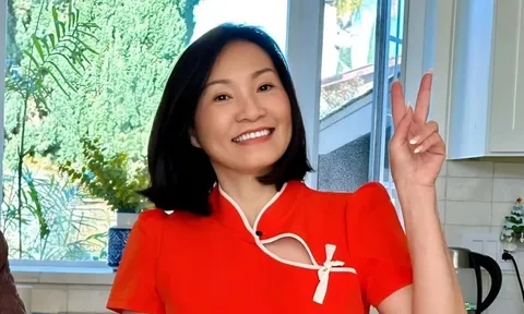 Tổ ấm của nghệ sĩ Hồng Đào