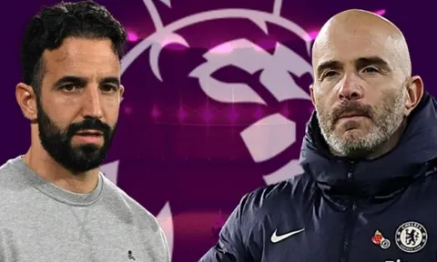 Tranh cãi Chelsea sa thải Maresca trước cả khi Amorim rời MU