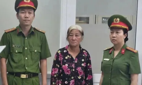 Bắt tạm giam "bà chủ" khu đất đổ 257 tấn chất thải rắn gây ô nhiễm môi trường