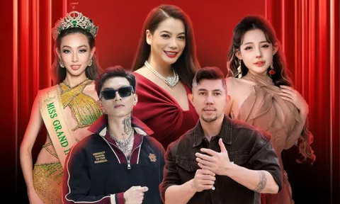 Trương Ngọc Ánh, Thùy Tiên và năm 'thanh lọc' của showbiz Việt