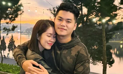 Điều trọn vẹn với Lê Phương và chồng