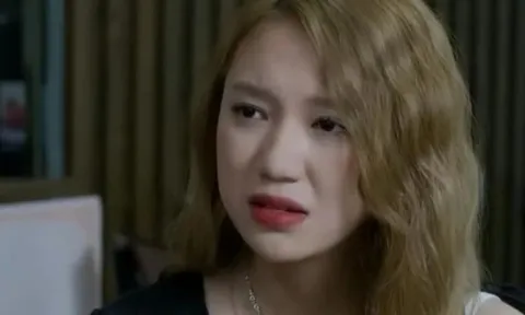 Gia đình trái dấu tập 15: Ông Phi tuyên bố sốc, Vân đòi chia tay