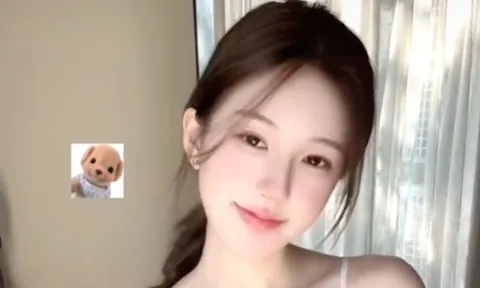 Triệu Lộ Tư 'gây sốt' với đoạn clip 13 giây khép lại năm cũ