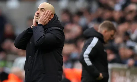 Chelsea cân nhắc sa thải Maresca