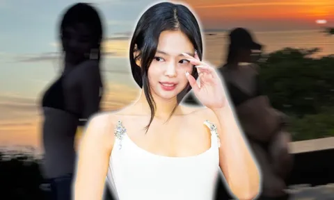 Jennie (BLACKPINK) tung ảnh diện đồ bơi hai mảnh khiến fan 'nóng mắt'
