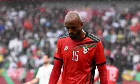 Kỷ lục khó tin của bóng đá châu Phi