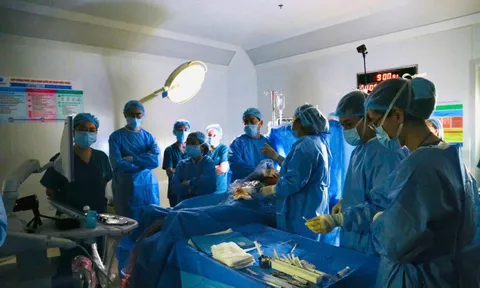 TP.HCM tiếp tục thực hiện can thiệp thông tim bào thai thành công 0