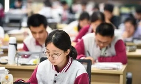 Trung Quốc: Tranh cãi về mô hình luyện thi Hengshui