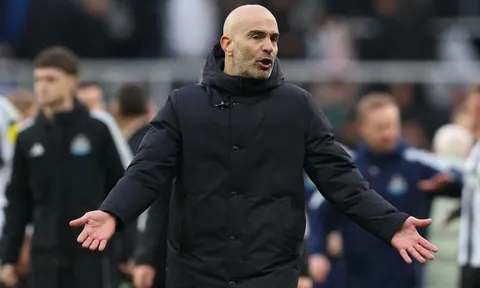 Hết rồi, Maresca