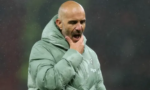 Lý do Chelsea sa thải HLV Maresca