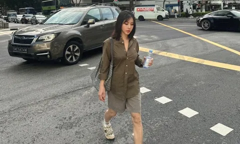 Hậu chia tay chồng, hoa hậu 4 "lần đò" ngày càng trẻ đẹp ở tuổi 49, thu nhập mỗi tháng 10 tỷ đồng