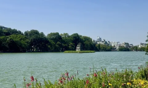 Hà Nội với các đột phá chiến lược, cùng cả nước bước vào giai đoạn phát triển mới