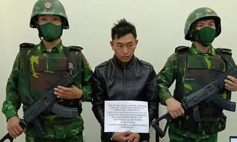 Bộ đội Biên phòng Sơn La phá chuyên án ma túy, bắt đối tượng vận chuyển heroin