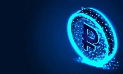 Nga tung đồng Ruble kỹ thuật số vào sử dụng rộng rãi