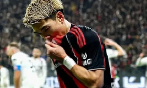 Ritsu Doan thành hiện tượng ở Frankfurt