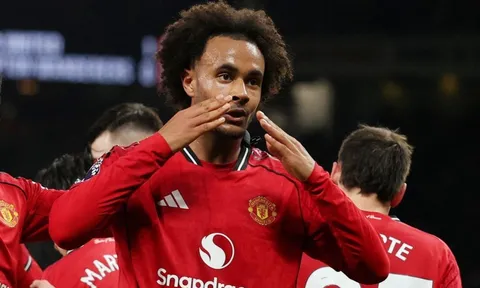 Tương lai Mainoo, Zirkzee được định đoạt