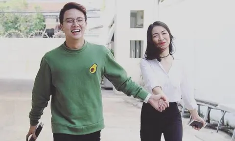 Người trong tim của Hòa Minzy có động thái gây chú ý