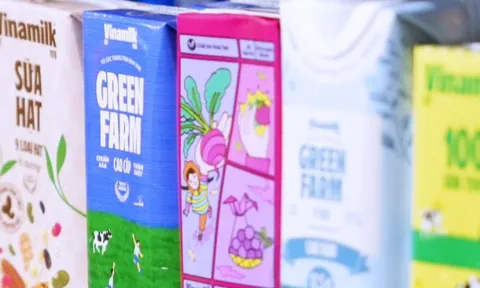 Vinamilk minh bạch