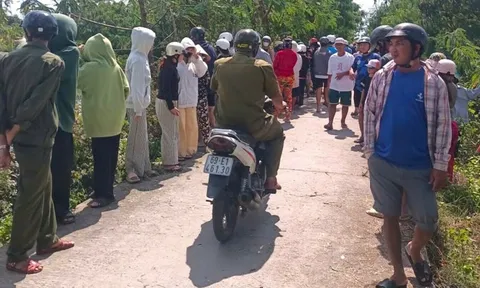 Vụ bé gái bị sát hại, phi tang xác dưới vuông tôm: Bắt khẩn cấp nam thiếu niên 16 tuổi