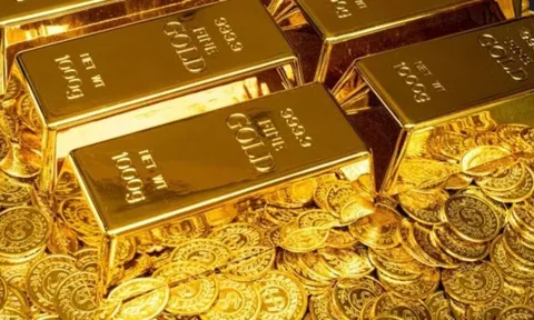 Sau một năm tăng gần 65%, chuyên gia dự báo bất ngờ về mốc đỉnh mới của giá vàng năm 2026