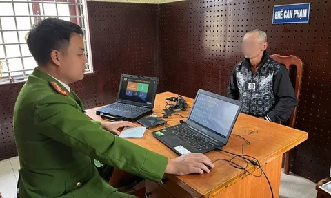 Bắt giữ kẻ cạy khóa hòm công đức trộm cắp, manh động chống đối lực lượng công an