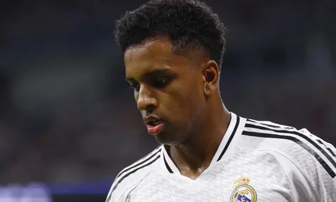 Rodrygo rục rịch rời Real Madrid