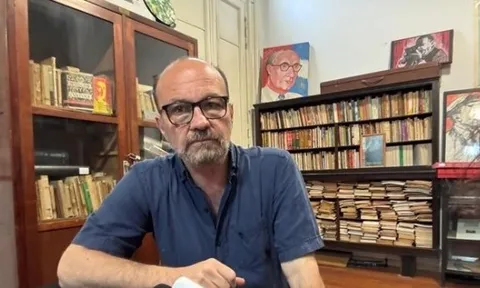 Trưởng ban Đối ngoại Trung ương Đảng Cộng sản Argentina: Việt Nam cho thấy năng lực điều hành hiệu quả, khả năng thích ứng cao của hệ thống chính trị