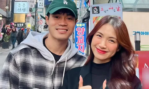 Phản ứng của Văn Toàn khi Hòa Minzy tung tin về ngày vui sắp diễn ra