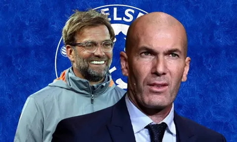 Chelsea đặt dấu chấm hết cho Klopp, Zidane