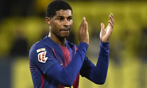 Ác mộng của Rashford