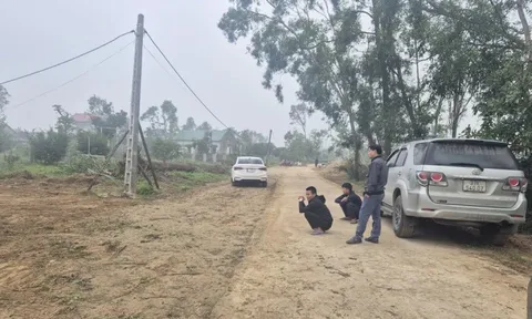 Sốt đất sau thông tin quy hoạch trung tâm hành chính, Nghệ An chỉ đạo ‘nóng’