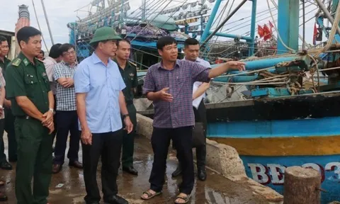 Đắk Lắk quyết liệt chống khai thác IUU, 'không có vùng cấm' siết chặt đội tàu cá để gỡ thẻ vàng EC