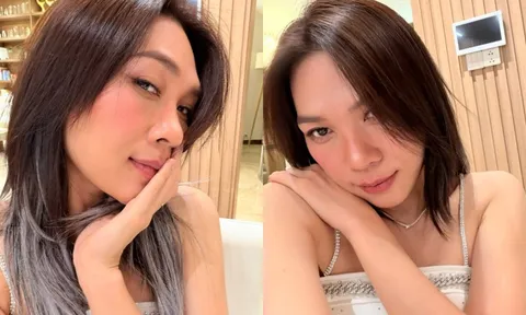 Loạt ảnh selfie của Mỹ Tâm khiến fan khó rời mắt