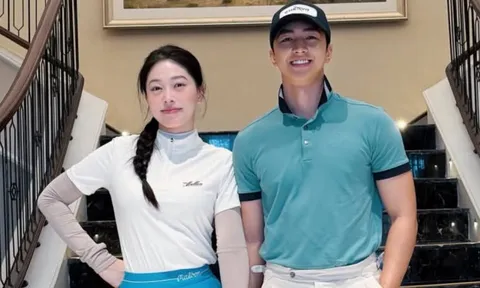 Vợ chồng Bình An đón tin vui đầu năm mới