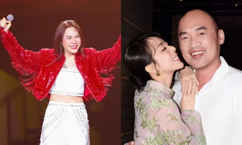 Lời nhắn của Tiến Luật dành cho Mỹ Tâm