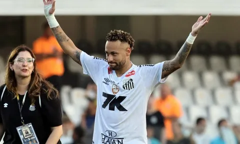 Neymar chưa sẵn sàng chấp nhận hồi kết