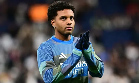 Arsenal ra giá mua Rodrygo