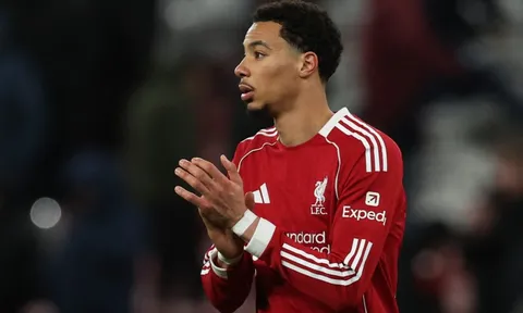 Trực tiếp Fulham vs Liverpool