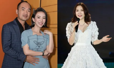 Mỹ Tâm đăng đàn nhắn gửi một câu đến vợ chồng Thu Trang