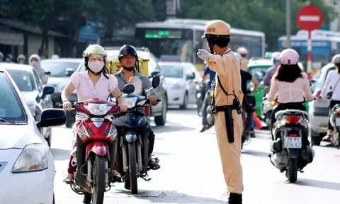 4 ngày nghỉ Tết Dương lịch: Số vụ tai nạn giao thông giảm so với cùng kỳ