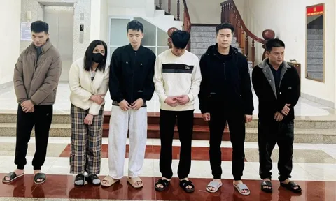 Đột kích, phá chuyên án đánh bạc game online giao dịch hơn trăm tỷ đồng